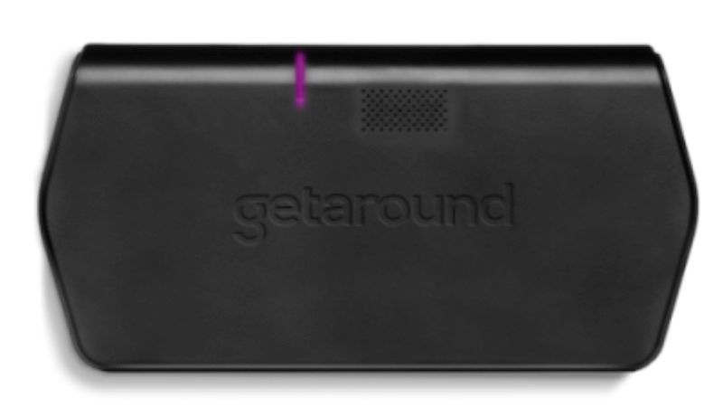 The Getaround Connect device