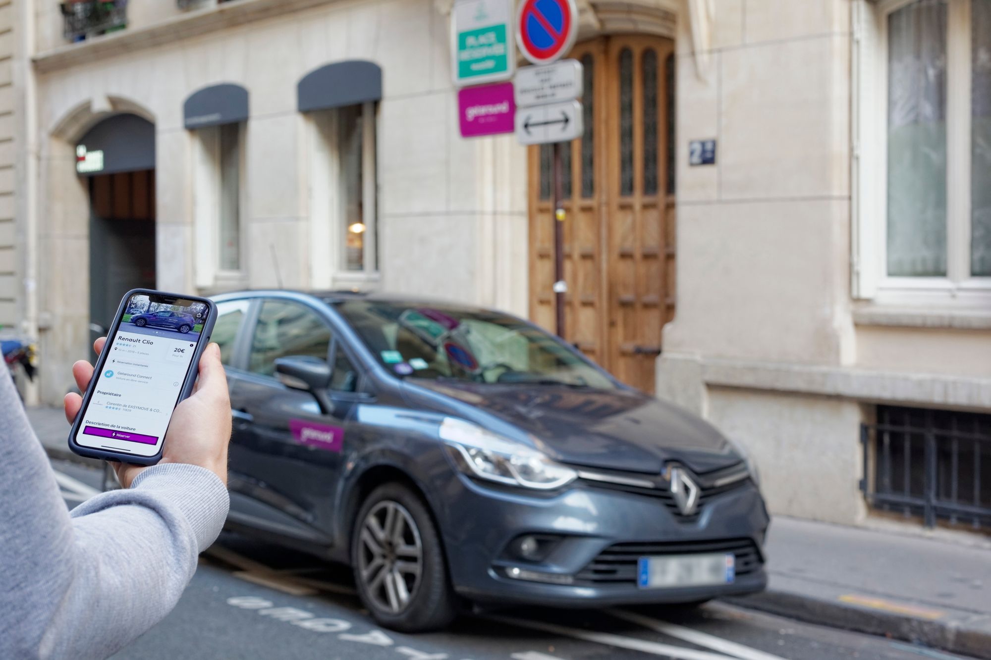 Getaround Reaches One Million Connected Trips in Europe