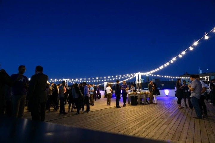 A look inside the Getaround Chicago launch party