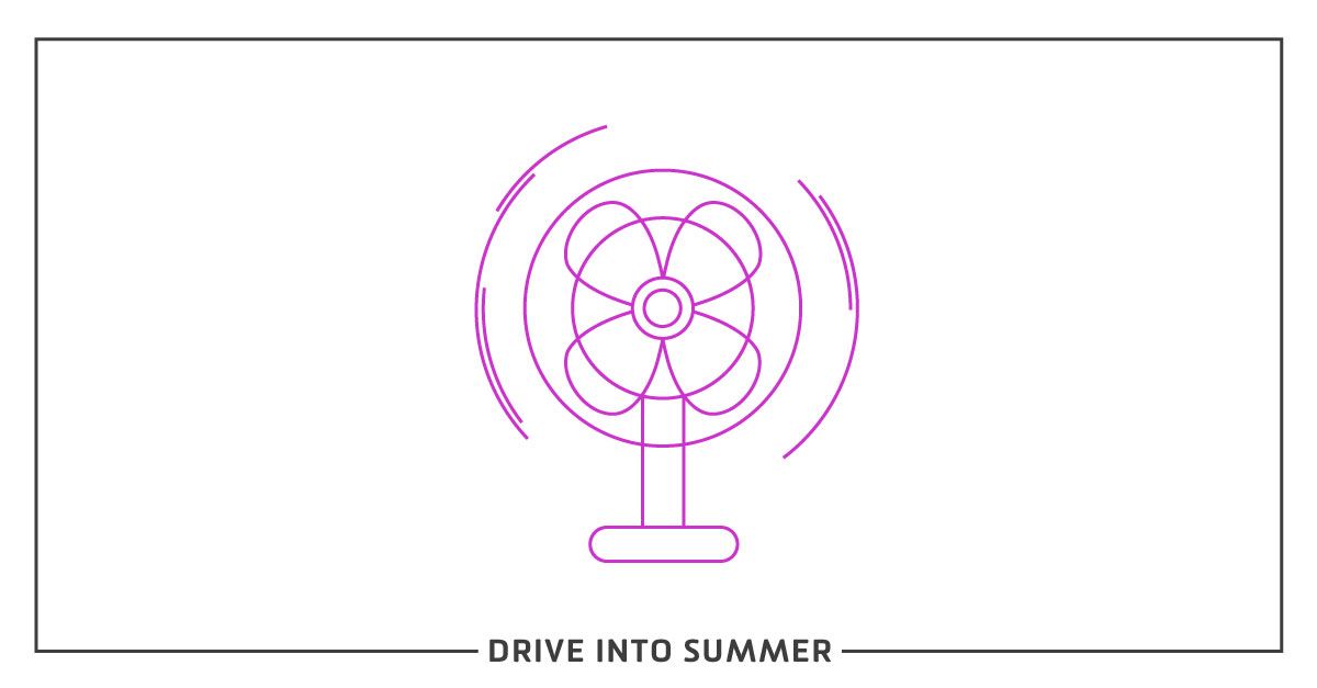 Drive Into Summer | How to Keep Your Biggest Fans Happy