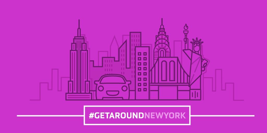 Bring Getaround to NY!