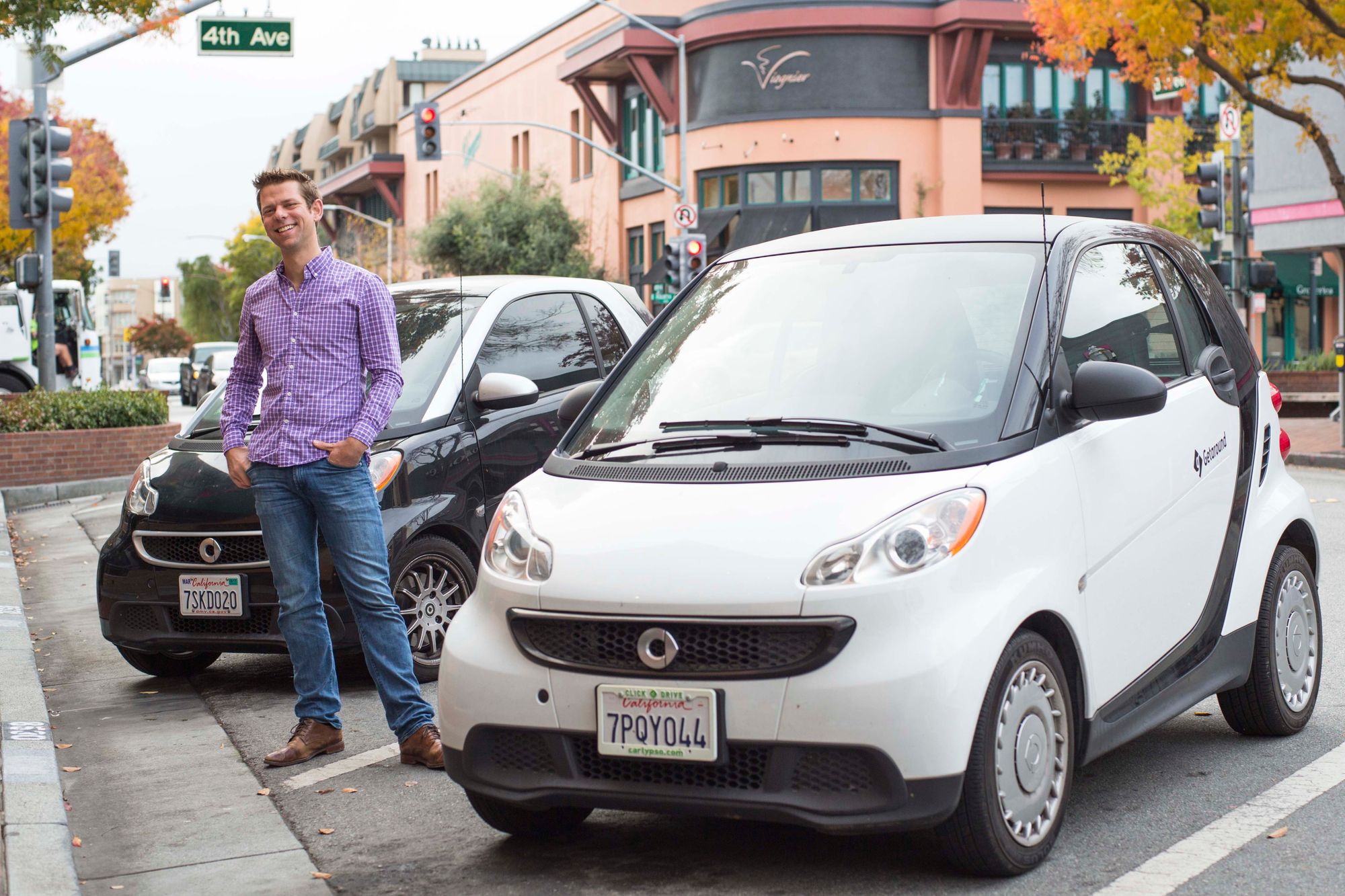 #GetaroundGainfully with these carsharing keys to success