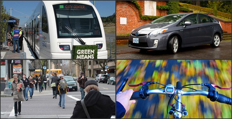What's the Magic Behind Transit-Friendly Portland?