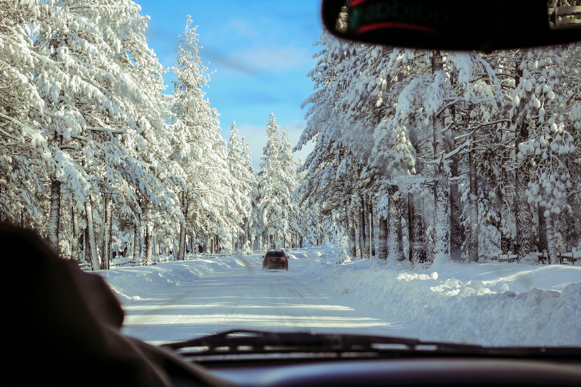 Safe driving tips for winter weather conditions