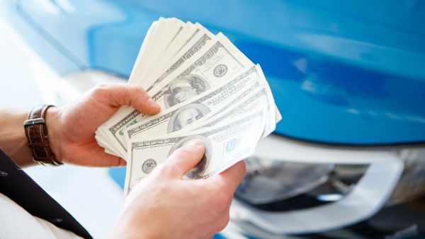 Turn your car into a pay check